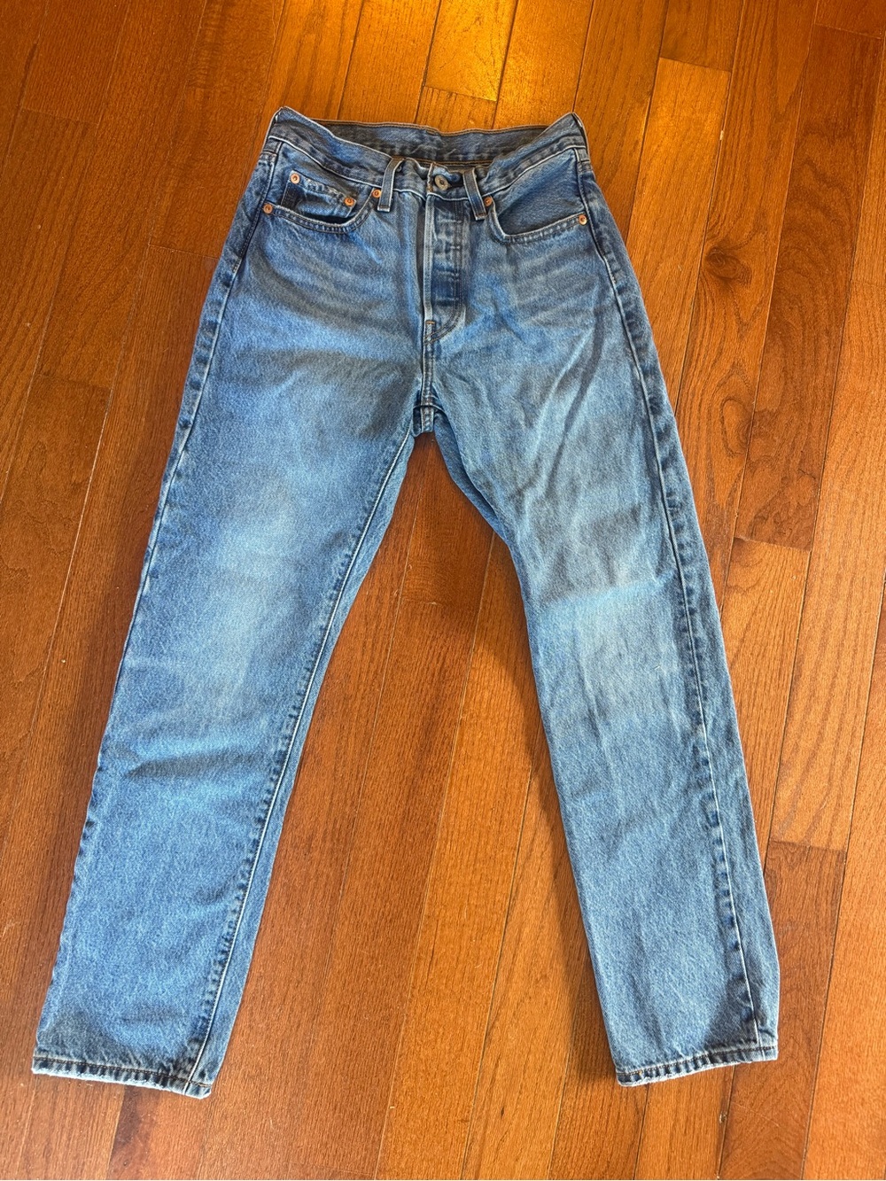501 Levi’s
